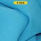 Scuba Double Knit Fabric Wrinkle Free Polyester Stretch Material 60” Wide for Apparel & Events